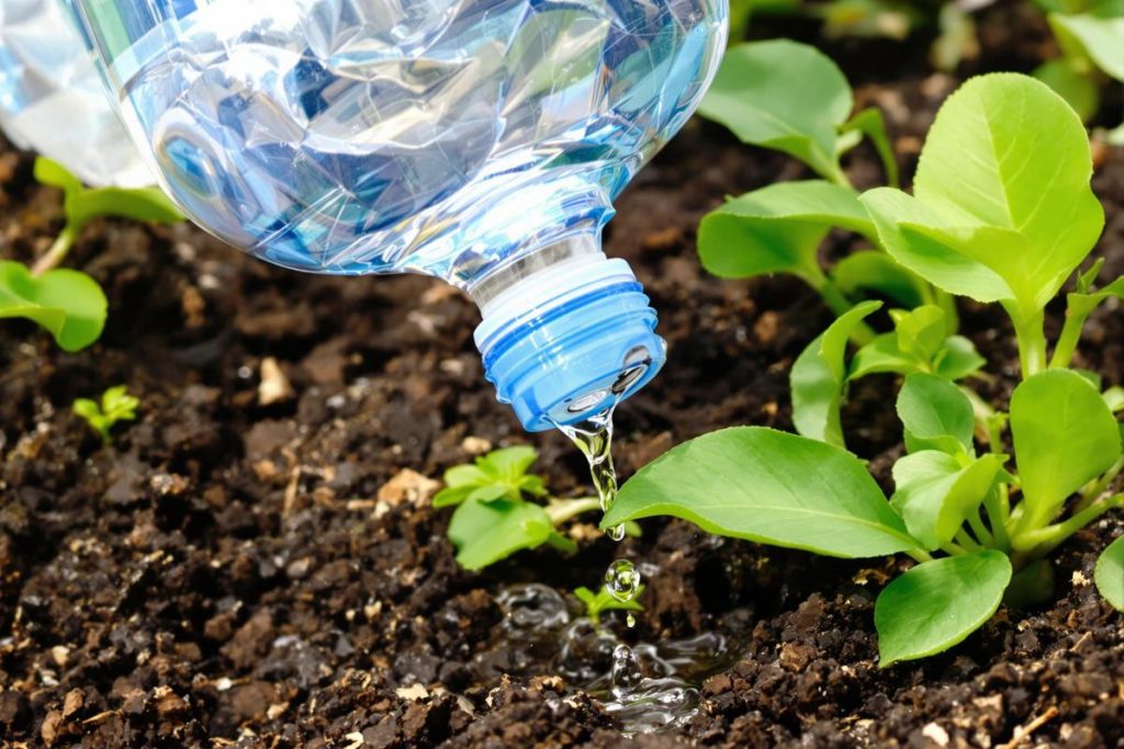 Fabriquer Bouchon Goutte Goutte Bouteille Plastique